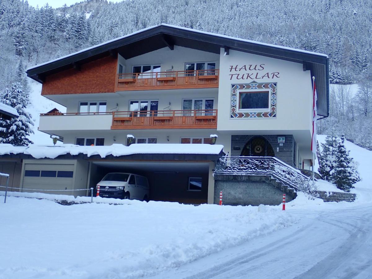 فندق Haus Tuklar براند المظهر الخارجي الصورة